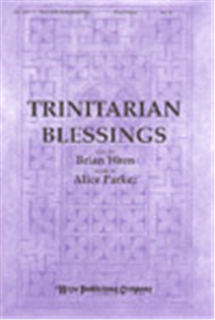 Trinitarian Blessings